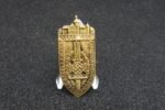Kriegsopfer- und Frontsoldatentag – Herne 1933 – German Commemorative Badge