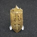Kriegsopfer- und Frontsoldatentag – Herne 1933 – German Commemorative Badge