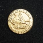 WHW 1936/37 – “Wir helfen dem Führer” – Gau Ost-Hannover – Donation Badge