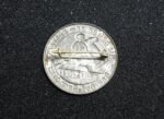 WHW 1936/37 – “Wir helfen dem Führer” – Gau Ost-Hannover – Donation Badge - Image 2