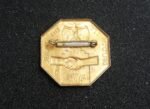 “Deutsch ist die Saar” 1934 – Saar Plebiscite Commemorative Badge - Image 2