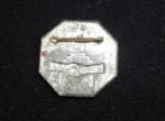 “Deutsch ist die Saar” 1934 – Saar Plebiscite Commemorative Badge - Image 2