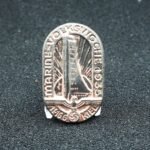 Kriegsmarine – Marine-Volkswoche Kiel 1935 – Commemorative Badge
