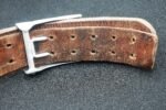 Wehrmacht Heer Belt & Buckle – Gott Mit Uns – Belt Size 86 - Image 4