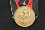 German Anschluss Medal – 13 March 1938 – Mounted for Wear - Image 2