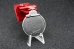 German Ostmedaille - Winter War Medal – Unmarked - Image 2