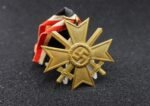 War Merit Cross 2nd Class with Swords – 1939 – Kriegsverdienstkreuz 2. Klasse mit Schwertern - Image 2
