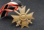 War Merit Cross 2nd Class with Swords – 1939 – Kriegsverdienstkreuz 2. Klasse mit Schwertern