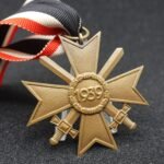 War Merit Cross 2nd Class with Swords – 1939 – Kriegsverdienstkreuz 2. Klasse mit Schwertern