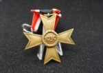 War Merit Cross 2nd Class – 1939 – Kriegsverdienstkreuz 2. Klasse