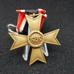 War Merit Cross 2nd Class – 1939 – Kriegsverdienstkreuz 2. Klasse
