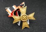 War Merit Cross 2nd Class – 1939 – Kriegsverdienstkreuz 2. Klasse - Image 2