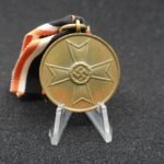 War Merit Medal 1939 – Kriegsverdienstmedaille