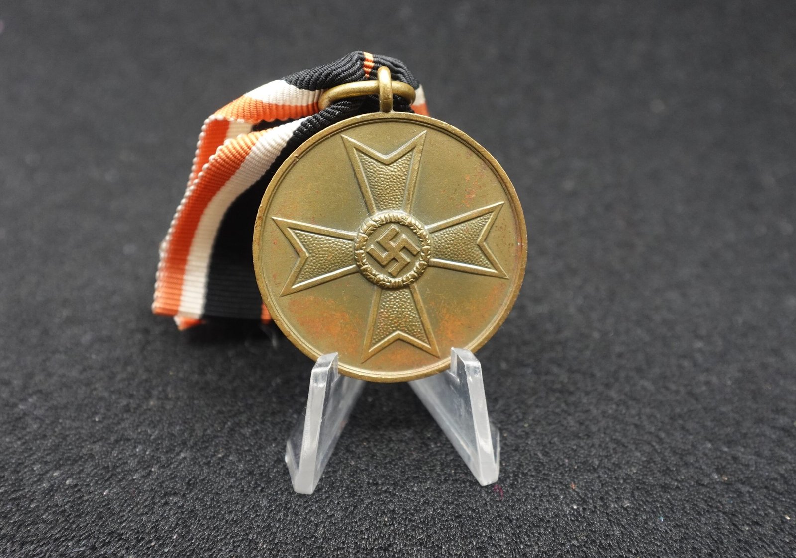 DSC02791 War Merit Medal 1939 – Kriegsverdienstmedaille - Image 1