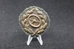 Driver’s Proficiency Badge in Bronze – Kraftfahrbewährungsabzeichen in Bronze