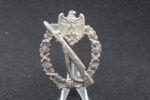 Infantry Assault Badge in Silver – Infanterie-Sturmabzeichen - GWL