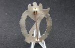 Infantry Assault Badge in Silver – Infanterie-Sturmabzeichen - GWL - Image 2