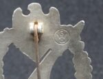 Infantry Assault Badge in Silver – Infanterie-Sturmabzeichen - GWL - Image 3