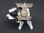 Wiederholungsspange 1939 – Clasp to the Iron Cross, 1939 – L/11 Deumer