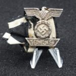 Wiederholungsspange 1939 – Clasp to the Iron Cross, 1939 – L/11 Deumer
