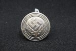 RADwJ Maidenoberführerin Rank Brooch - Silver