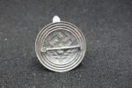 RADwJ Maidenoberführerin Rank Brooch - Silver - Image 2