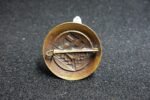 RADwJ Stabsführerin Rank Brooch – Gold-Coloured - Image 2