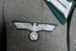 Wehrmacht Heer Infantry Leutnant Officer's Field Tunic - Image 10