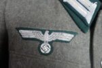 Wehrmacht Heer Infantry Leutnant Officer's Field Tunic - Image 10