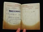 KIA Wehrpass & Death Card - Artillerie-Regiment 17 (EK2 & WIO) - Image 4