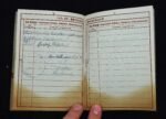 KIA Wehrpass & Death Card - Artillerie-Regiment 17 (EK2 & WIO) - Image 6