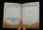 KIA Wehrpass & Death Card - Artillerie-Regiment 17 (EK2 & WIO) - Image 7