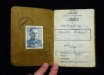 Soldbuch & Personalausweis - Grenadier-Regiment 338 & 309 - 208. Infanterie-Division (EK2, VWA & ISA) - Image 2
