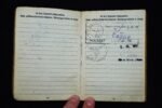 Soldbuch & Personalausweis - Grenadier-Regiment 338 & 309 - 208. Infanterie-Division (EK2, VWA & ISA) - Image 6