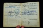 Soldbuch & Personalausweis - Grenadier-Regiment 338 & 309 - 208. Infanterie-Division (EK2, VWA & ISA) - Image 8