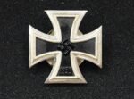 Iron Cross 1st Class 1939 - "L/56"  Funcke & Brüninghaus, Lüdenscheid - Screwback Disc (NM)