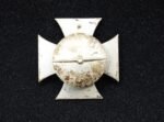 Iron Cross 1st Class 1939 - "L/56"  Funcke & Brüninghaus, Lüdenscheid - Screwback Disc (NM) - Image 2