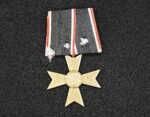 Kriegsverdienstkreuz 2. Klasse 1939 mit Schwertern - Mounted (Einzelspange)