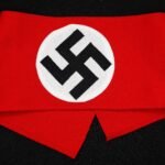 NSDAP Wool Armband with RZM Label – Unworn & Mint