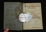 Set WP+SB+EKM – Grenadier-Regiment 317 (211. Infanterie-Division) - 4 Nahkampftage (5x Awards) - Image 11