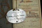 Set WP+SB+EKM – Grenadier-Regiment 317 (211. Infanterie-Division) - 4 Nahkampftage (5x Awards) - Image 12