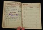 Wehrpass Bau-Bataillon 85 – Afrika-Feldzug, Tobruk & El Alamein - 2x Awards (One RARE!) - Image 3