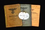 Set WP+SB+EKM – Grenadier-Regiment 317 (211. Infanterie-Division) - 4 Nahkampftage (5x Awards)