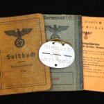 Set WP+SB+EKM – Grenadier-Regiment 317 (211. Infanterie-Division) - 4 Nahkampftage (5x Awards)