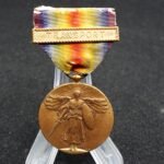 US World War I Victory Medal with Navy "Transport" Clasp