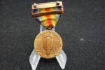 US World War I Victory Medal with Navy "Transport" Clasp - Image 2