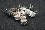Spanish Falange Española Numbered Membership Lapel Badge (Price per Piece)
