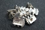 Spanish Falange Española Numbered Membership Lapel Badge (Price per Piece) - Image 2