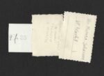 3x Flemish Waffen-SS Volunteers (Small ID Sizes) - Image 2