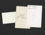 3x Photos of Flemish Waffen-SS Volunteers - Image 2